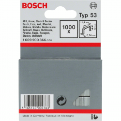 Bosch  ,  53, 1011.40.74, 1000 1.609.200.366