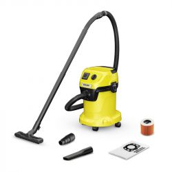   Karcher WD 3 P V-17/4/20, 1000 , 17, 4, 4.858  1.628-170.0 -  1