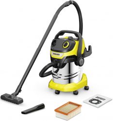   Karcher WD 5 S V-25/5/22, 1100 , 25 , 5 , 8.57  1.628-350.0