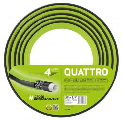    Cellfast QUATTRO, 3/4', 25, 4 ,  20 , -10+50C (10-075) -  1