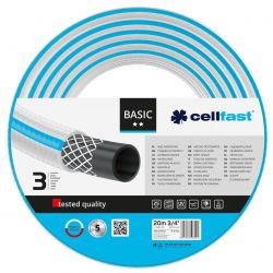 Cellfast   BASIC 3/4' 20, 3 ,  25 , -20+60C 10-420 -  1