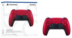  Sony Playstation DualSense Bluetooth PS5 Cobalt Volcanic Red (1000040191)