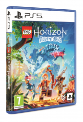 Games Software Console Game Lego Horizon Adventures [BD ] (PS5) 1000043926 -  2