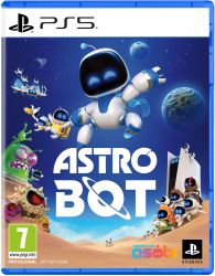 Games Software ASTRO BOT [BD disk] (PS5) 1000044863