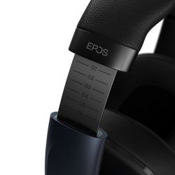 Epos  EPOS H6PRO Closed Sebring Black 1000933 -  20