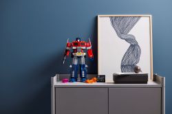  LEGO Icons Optimus Prime 10302 -  4