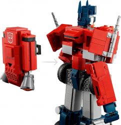  LEGO Icons Optimus Prime 10302 -  8