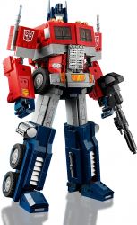  LEGO Icons Optimus Prime 10302 -  5