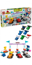  LEGO DUPLO Town       -1 10445