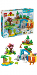  LEGO DUPLO Town    3--1 10446