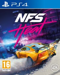 Games Software NEED FOR SPEED HEAT [BD ] (PS4) 1055178