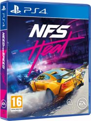   PS4 Need For Speed Heat, BD  1055178 -  4