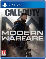 Games Software Call of Duty: Modern Warfare [Blu-ray disc] (PS4) 1067627