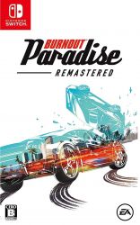 Games Software Burnout Paradise Remastered (Switch) 1085129