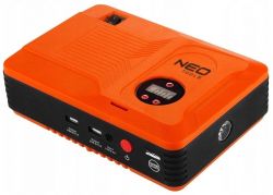   Neo Tools Jumpstarter,  , Power Bank 14000 , 2USB 5, 12,  400A,  3.5 ,  LED 11-997