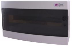   ETI ECT 18PT ( 118,  , IP40) 1101002