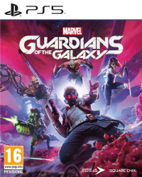   PS5 Marvel's Guardians of the Galaxy, BD  1124219