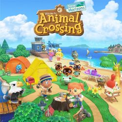   Switch Animal Crossing: New Horizons,  1134053 -  9