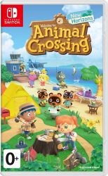 Games Software Animal Crossing: New Horizons (Switch) 1134053