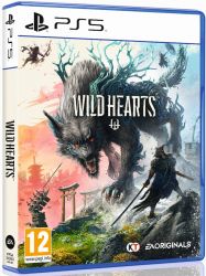 Games Software Wild Hearts [Blu-Ray ] (PS5) 1139323 -  13