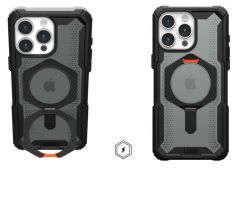 UAG   iPhone 15 Pro Max, Plasma XTE, Black/Orange 114441114097
