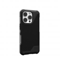 UAG   iPhone 16 Pro, Metropolis LT Magsafe, Kevlar Black 114452113940 -  2