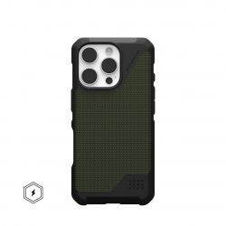 UAG   iPhone 16 Pro, Metropolis LT Magsafe, Kevlar Olive 114452113972