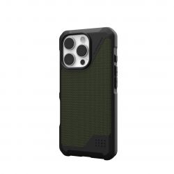 UAG   iPhone 16 Pro, Metropolis LT Magsafe, Kevlar Olive 114452113972 -  3