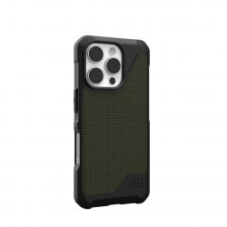 UAG   iPhone 16 Pro, Metropolis LT Magsafe, Kevlar Olive 114452113972 -  2