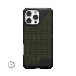 UAG   iPhone 16 Pro Max, Metropolis LT Magsafe, Kevlar Olive 114453113972