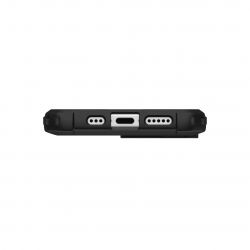 UAG   iPhone 16, Metropolis LT Magsafe, Kevlar Black 114454113940 -  6