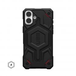  UAG  iPhone 16 Plus, Monarch Pro Magsafe, Kevlar Black 114455113940