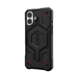 UAG   iPhone 16 Plus, Monarch Pro Magsafe, Kevlar Black 114455113940 -  3