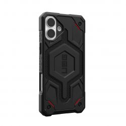 UAG   iPhone 16 Plus, Monarch Pro Magsafe, Kevlar Black 114455113940 -  2