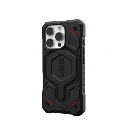  UAG  iPhone 16 Pro, Monarch Pro Magsafe, Kevlar Black 114456113940 -  3