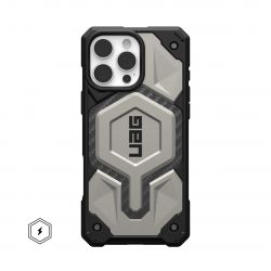 UAG   iPhone 16 Pro Max, Monarch Pro Magsafe, Titanium 114457113636