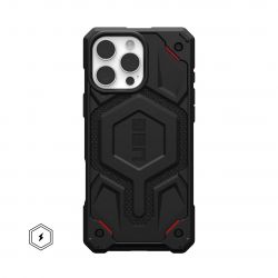 UAG   iPhone 16 Pro Max, Monarch Pro Magsafe, Kevlar Black 114457113940