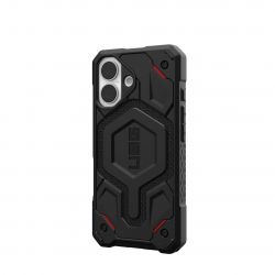  UAG  iPhone 16, Monarch Pro Magsafe, Kevlar Black 114458113940 -  3