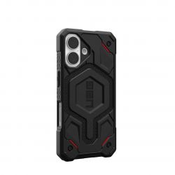  UAG  iPhone 16, Monarch Pro Magsafe, Kevlar Black 114458113940 -  2