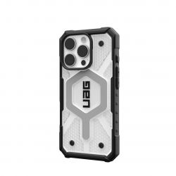  UAG  iPhone 16 Pro, Pathfinder Clear Magsafe, Ice 114464114343 -  3