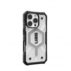  UAG  iPhone 16 Pro, Pathfinder Clear Magsafe, Ice 114464114343 -  2