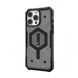 UAG   iPhone 16 Pro Max, Pathfinder Clear Magsafe, Ash 114465113131 -  3