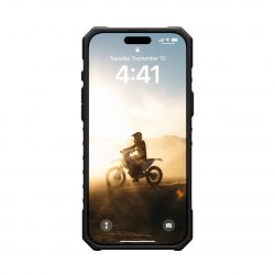 UAG   iPhone 16 Pro Max, Pathfinder Clear Magsafe, Ash 114465113131 -  4