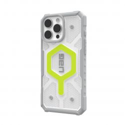 UAG   iPhone 16 Pro Max, Pathfinder Clear Magsafe, Active Neon 114465118181 -  3