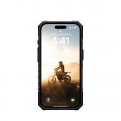 UAG   iPhone 16, Pathfinder Clear Magsafe, Ice 114466114343 -  4