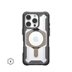  UAG  iPhone 16 Pro, Plasma XTE MagSafe, Ash/Titanium 114474113136