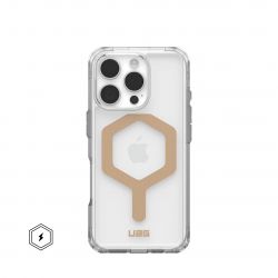 UAG   iPhone 16 Pro, Plyo Magsafe, Ice/Gold 114480114381