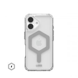 UAG   iPhone 16, Plyo Magsafe, Ice/White 114482114341