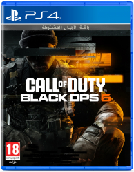 Games Software Call of Duty: Black Ops 6 [BD ] (PS4) 1147957