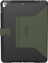  UAG  iPad 10.2'(2019) Scout Folio, Black/Olive 12191I114072